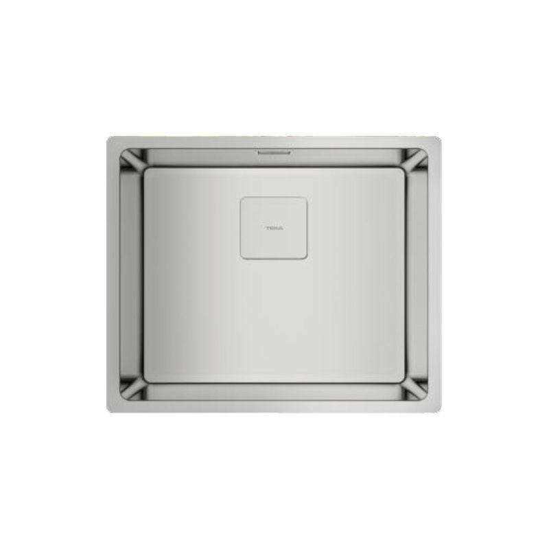 Fregadero Teka FlexLinea RS15 45.40 – Enrasado/encastrado, Inox 18/10, Profundidad 20 cm