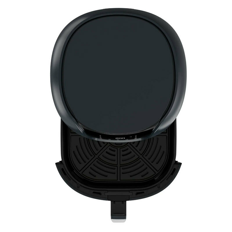 Freidora de aire Solac FA1800 (S97203700) – 7,4 L, 1.800 W, Pantalla táctil