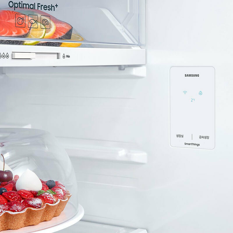 Frigorífico Dos Puertas Samsung RT31CG5624S9ES – 305 L, No Frost, Digital Inverter
