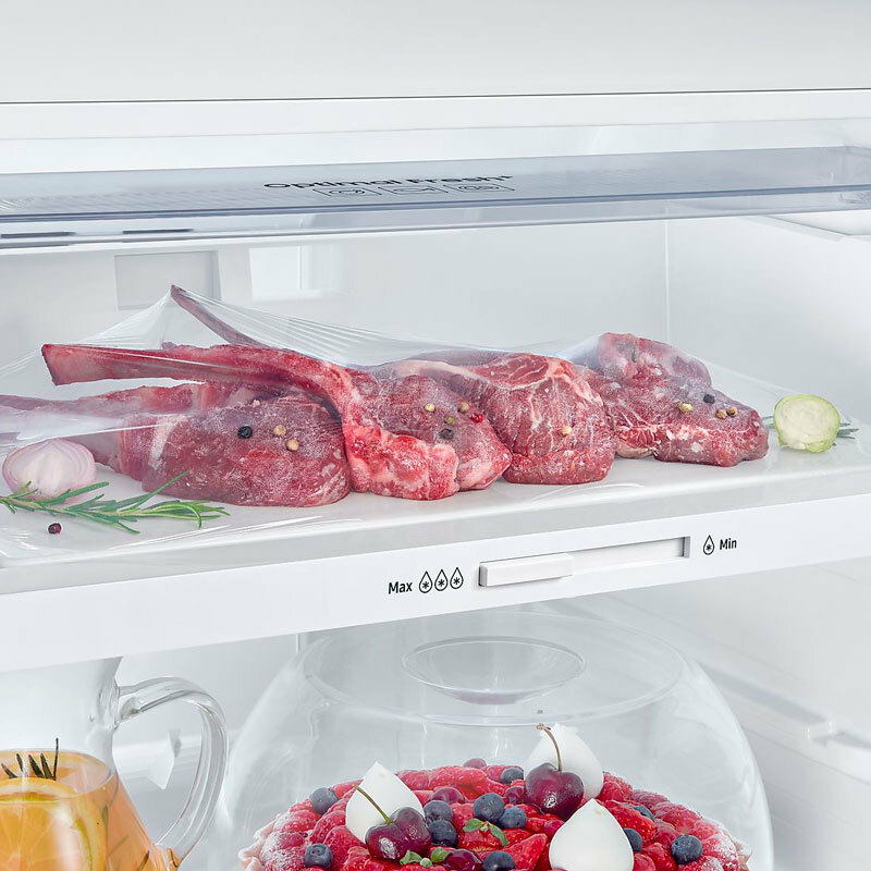 Frigorífico Dos Puertas Samsung RT31CG5624S9ES – 305 L, No Frost, Digital Inverter