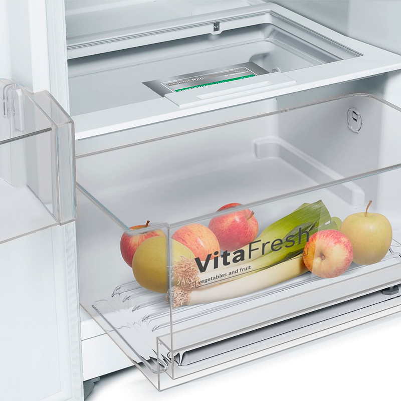 Frigorífico 1 puerta Balay 3FCE553WE – 346L, Blanco, Clase E