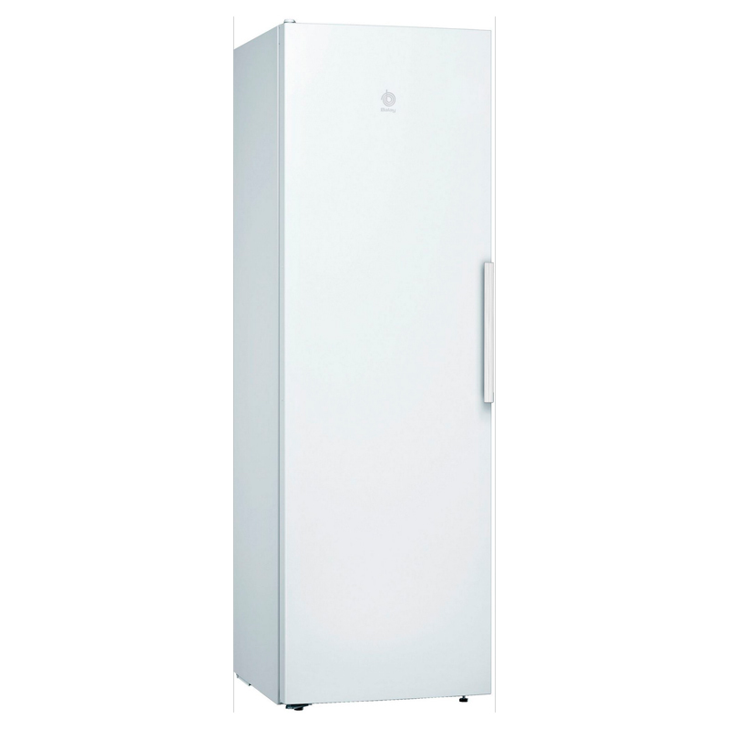 Frigorífico 1 puerta Balay 3FCE553WE – 346L, Blanco, Clase E