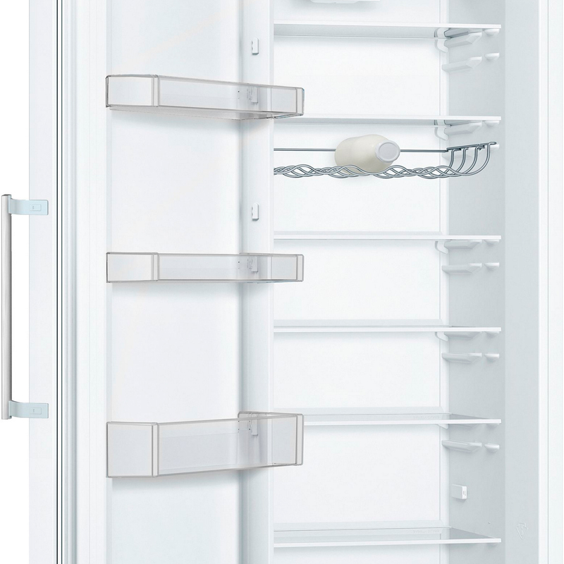 Frigorífico 1 puerta Balay 3FCE553WE – 346L, Blanco, Clase E