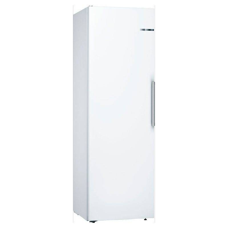 Frigorífico 1 puerta Bosch KSV36FWDP – 346 L, VitaFresh, Silencioso 39 dB