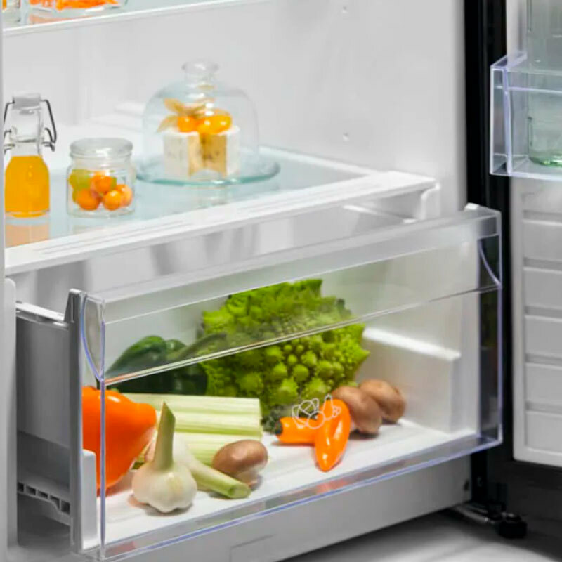 Frigorífico Electrolux LRS3DE39W – 395 L, No Frost, Clase E