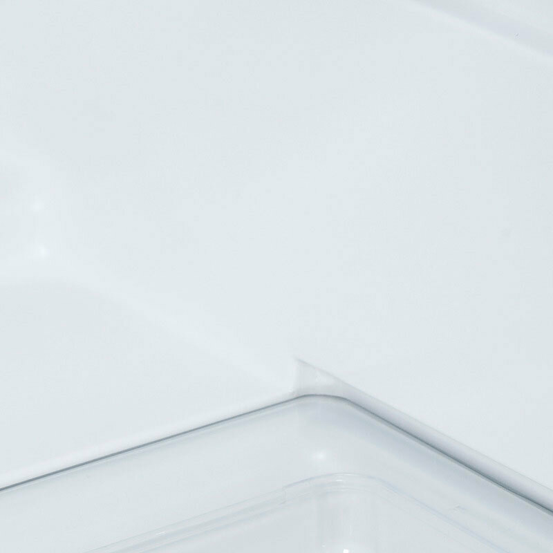 Frigorífico bajo encimera Exquisit KS 16-4-V-H 040E Inox – 127 L, Acero inoxidable, Silencioso 39 dB