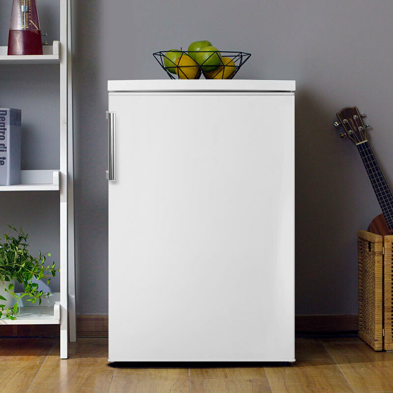 Frigorífico 1 puerta Hisense RL170D4BWE – 133 L, Libre instalación, Puerta reversible