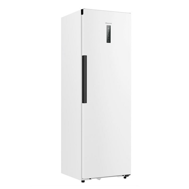 Frigorífico 1 puerta Hisense RL3K370SEWE – 372 L, Total No Frost, Conectividad Wi‑Fi