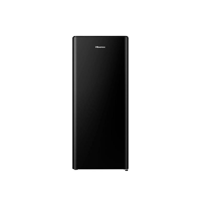 Frigorífico una puerta Hisense RR220D4BBE – 165 L, Clase E, Freeze Zone 15 L