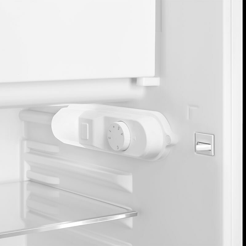 Frigorífico monopuerta Smeg FAB10RPB6 – 122 L, Azul 50's, Clase D