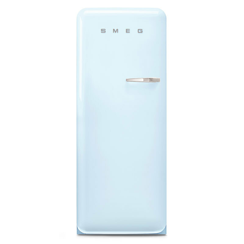 Frigorífico Smeg FAB28LPB6 – 270 L, Retro 50's azul, No Frost