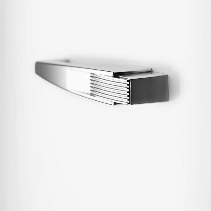 Frigorífico monopuerta Smeg FAB28LWH6 – 270 L, No Frost, Estilo 50's