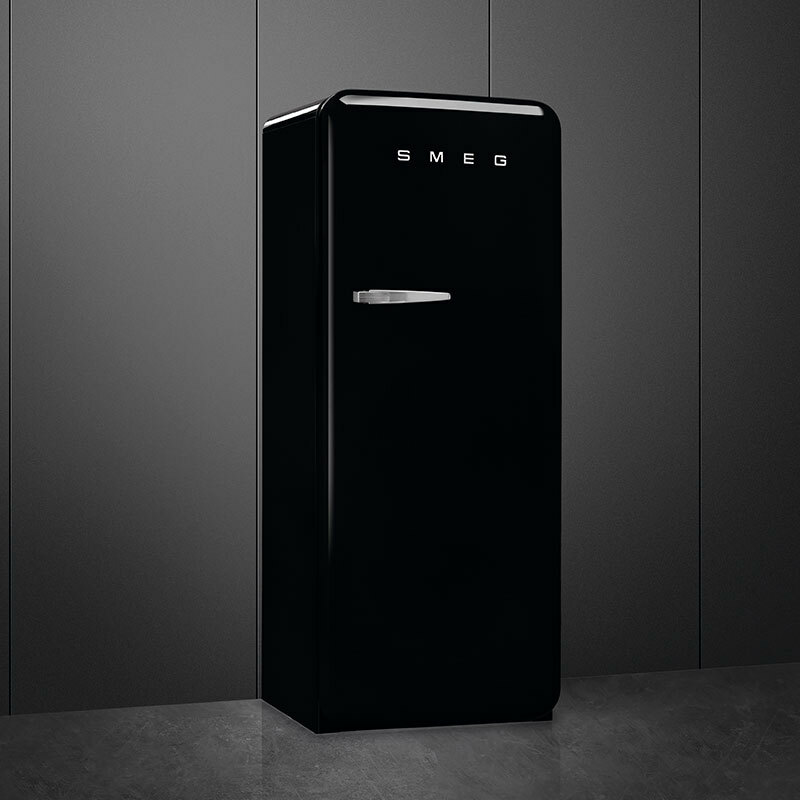 Frigorífico retro Smeg FAB28RBL6 – Libre instalación, 270 L, No Frost