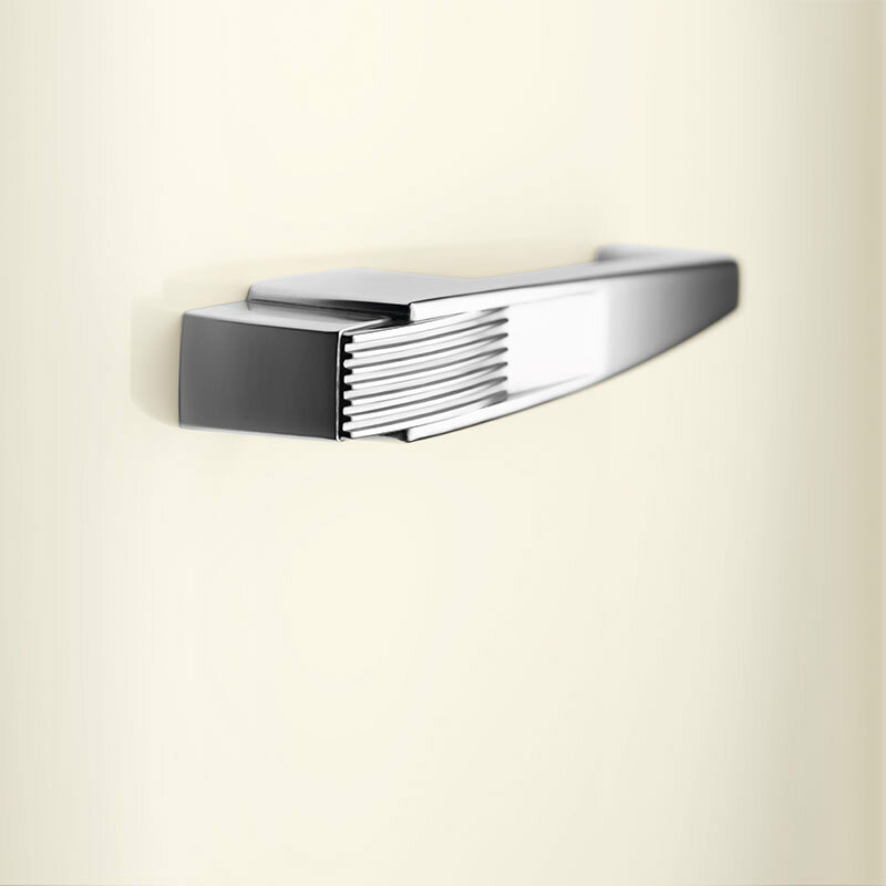 Frigorífico monopuerta Smeg FAB28RCR6 – 50's crema, 270 L, No Frost