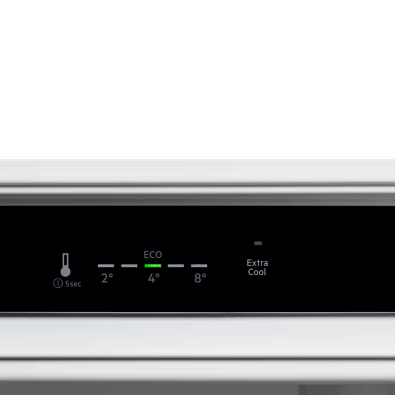 Frigorífico integrable AEG TK6DS181ES – 310 L, Inverter 10 años, No Frost