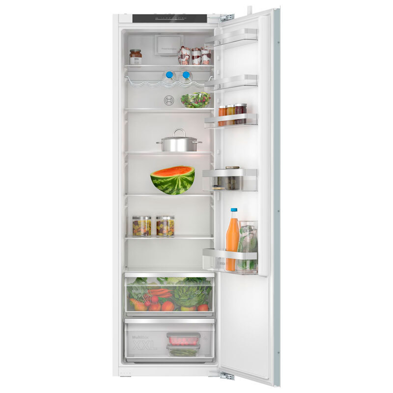 Frigorífico integrable Bosch KIR81VFE0 – 310 L, Clase E, No Frost