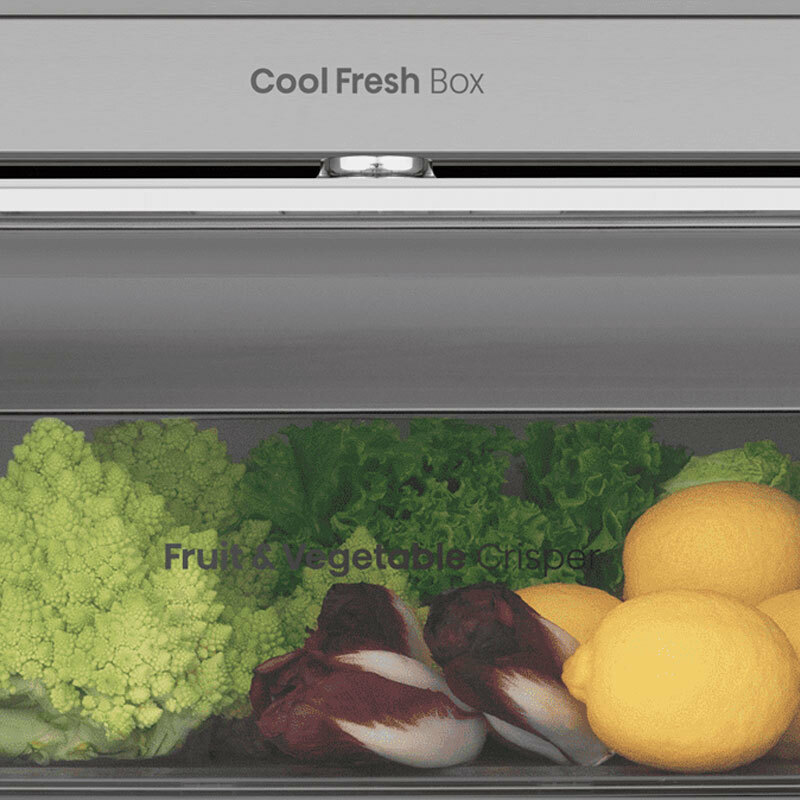 Frigorífico integrable Hisense RL3B303SAWE – 300 L, Total No Frost, Inverter