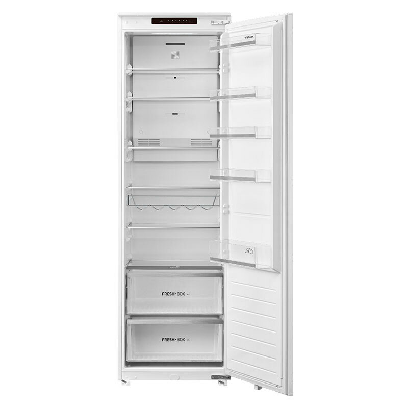Frigorífico integrable Teka RSL 73385 FI – 304 L, Total No Frost, Motor Inverter