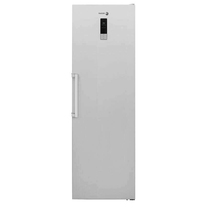 Frigorífico 1 puerta Fagor 3FFK-1875.1 – Total No Frost, 389 L, Display táctil