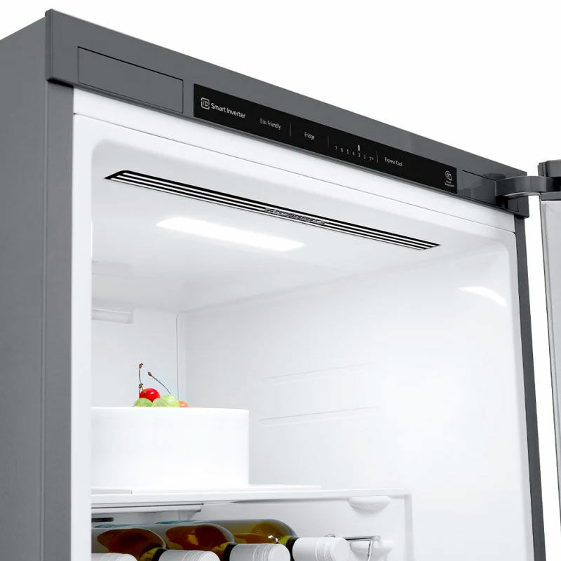 Frigorífico 1 puerta LG GLT51PZGSZ – Total No Frost, 386 L, Smart Inverter