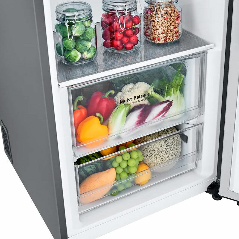 Frigorífico 1 puerta LG GLT51PZGSZ – Total No Frost, 386 L, Smart Inverter