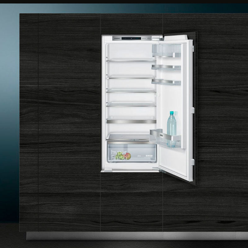 Frigorífico integrable Siemens KI41RADF0 – 211 L, Clase F, 33 dB