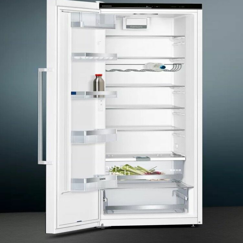 Frigorífico libre instalación Siemens KS36VAWEP – 346 L, Clase E, hyperFresh plus