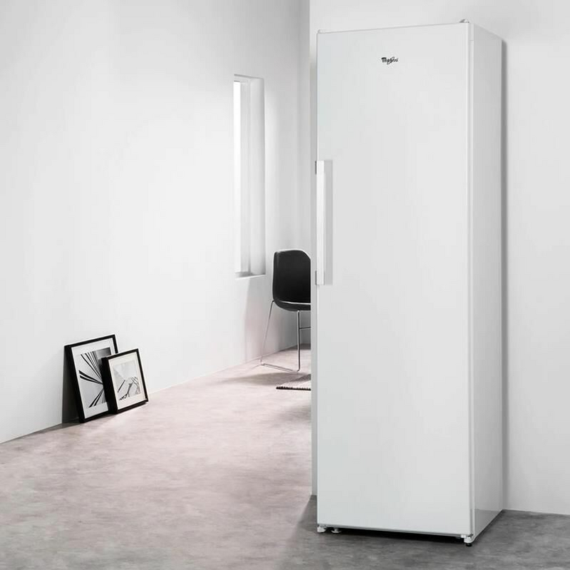 Frigorífico 1 puerta Whirlpool SW6A2QW2 – 322 L, No Frost, Clase E