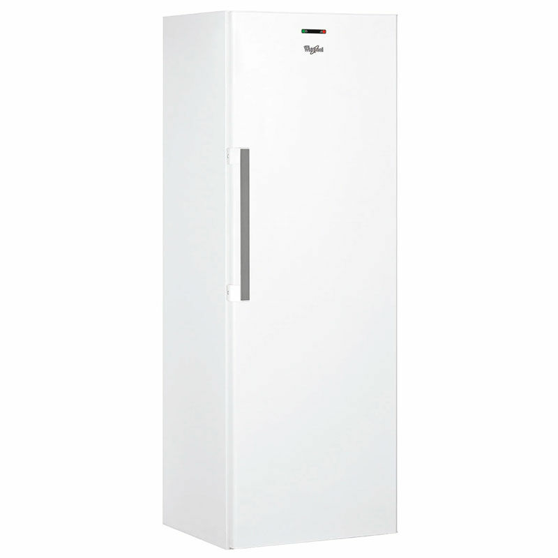 Frigorífico 1 puerta Whirlpool SW8AM2YWR2 – 364 L, No Frost, 6th Sense FreshControl
