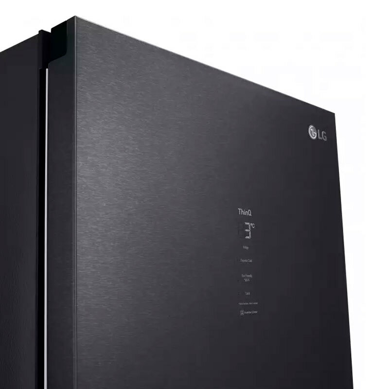 Frigorífico 1 puerta LG GLM71MCCSX – 413 L, No Frost, Inverter Linear