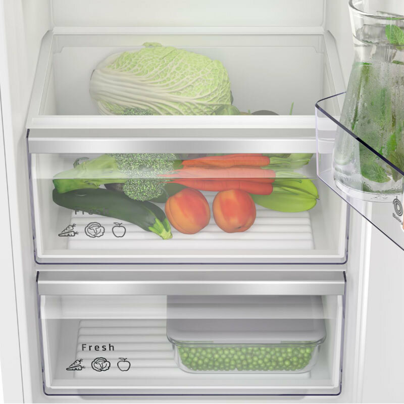 Frigorífico integrable Balay 3FIE734S – 310 L, No Frost, Clase E