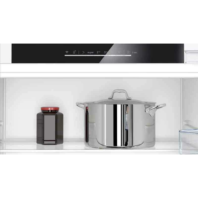 Frigorífico integrable Balay 3KUE037S – 134 L, Clase E, 35 dB