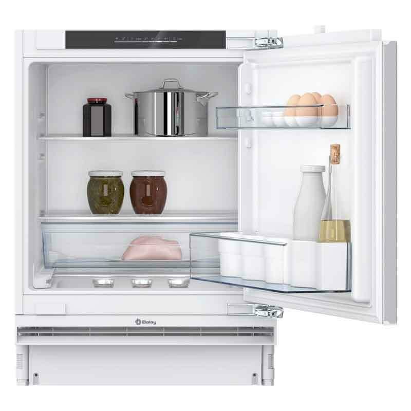 Frigorífico integrable Balay 3KUE037S – 134 L, Clase E, 35 dB