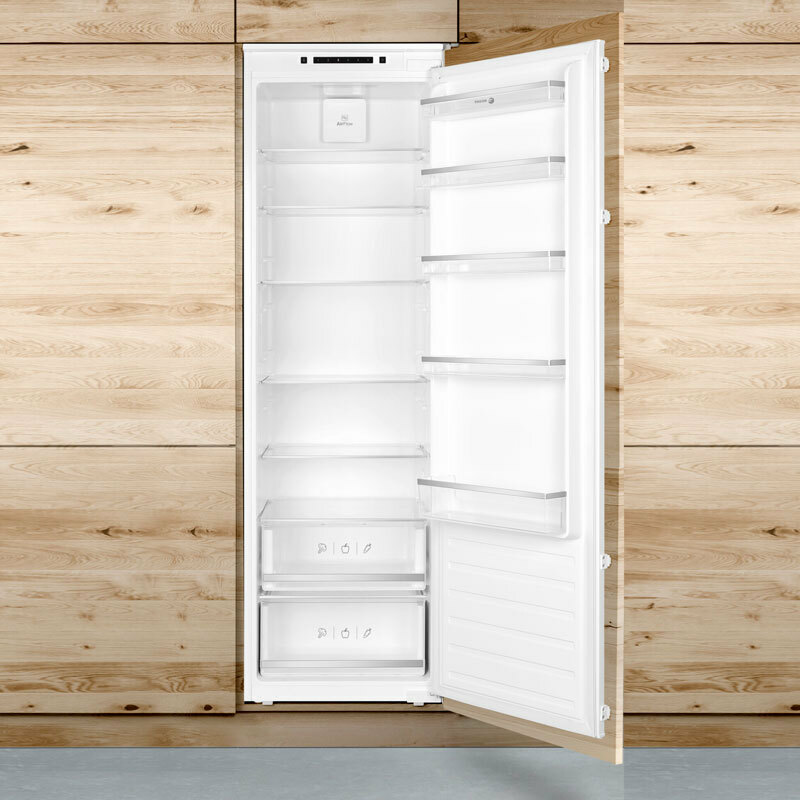 Frigorífico integrable Fagor 3FIB1725 – 316 L, Clase E, Silencioso 39 dB