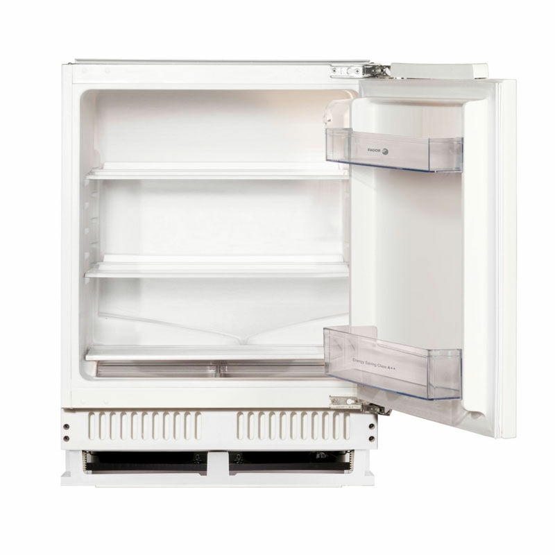 Frigorífico integrable Fagor 3FIS-840 – 135 L, Clase E, Puerta reversible