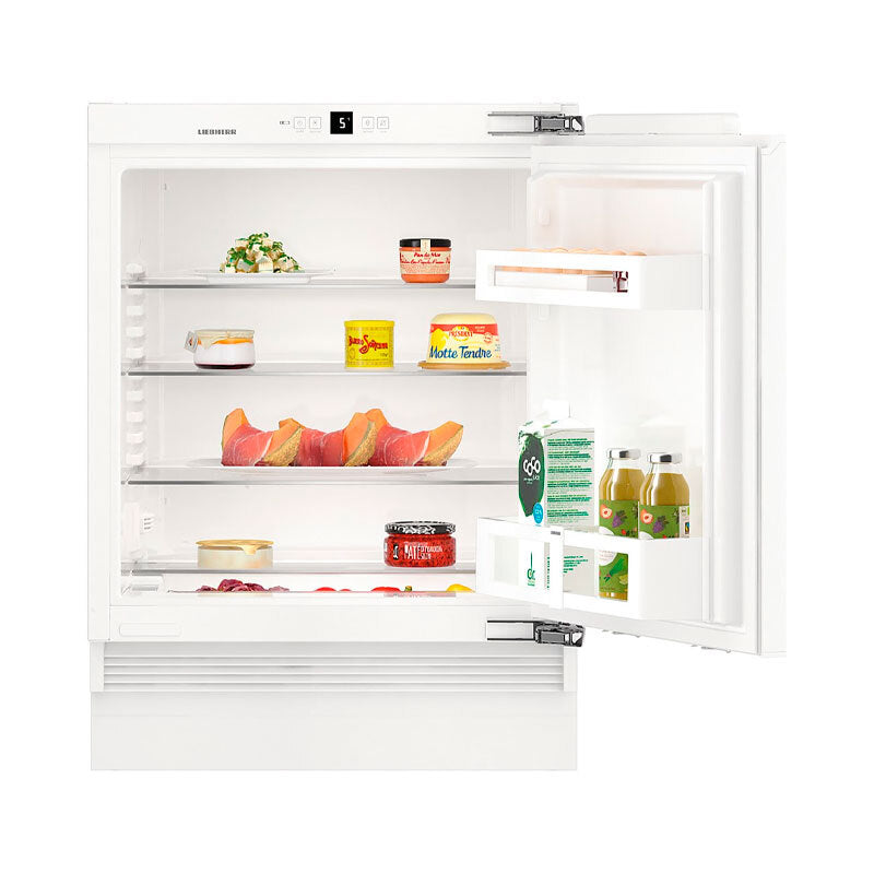 Frigorífico integrable Liebherr UIK 1510 001 26 – 136 L, Clase E, 35 dB