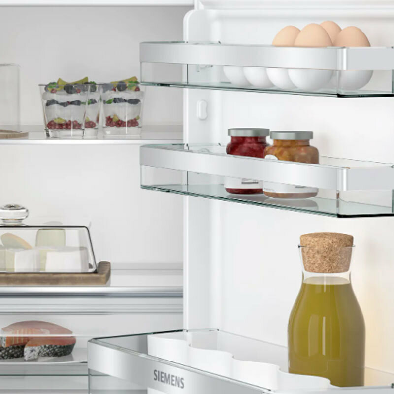 Frigorífico integrable Siemens KU21RADE0 – 134 L, 35 dB, 93 kWh/a