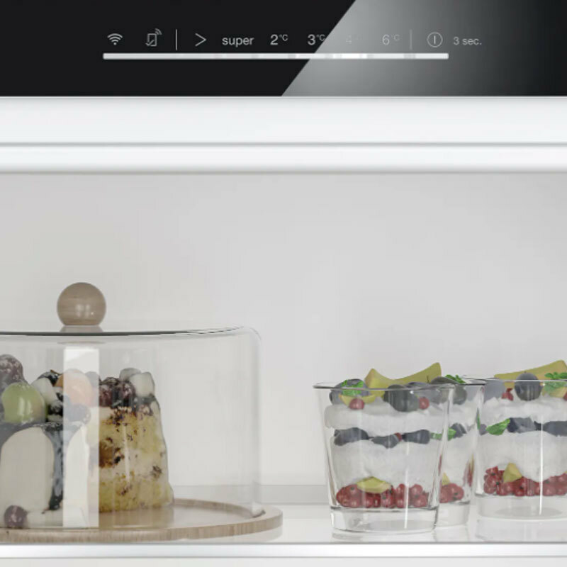 Frigorífico integrable Siemens KU21RADE0 – 134 L, 35 dB, 93 kWh/a