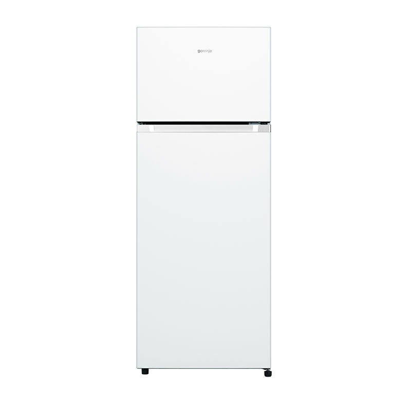 Frigorífico 2 puertas Hisense RT267D4AWE – 206 L, Clase E, 40 dB