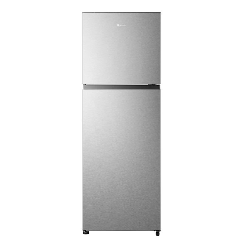 Frigorífico 2 puertas Hisense RT422N4ACE – 325 L, Total No Frost, Inox