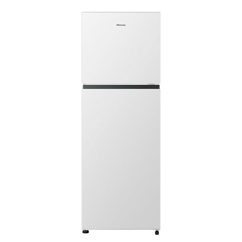 Frigorífico 2 puertas Hisense RT422N4AWE – 325 L, Total No Frost, Compresor Inverter