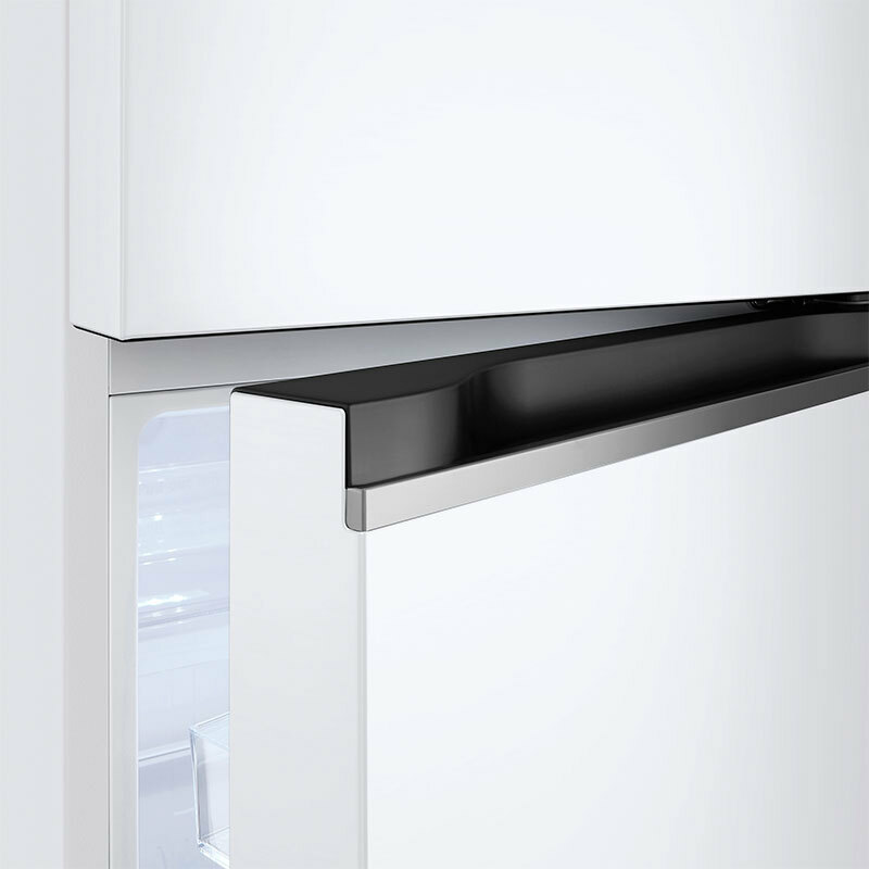 Frigorífico dos puertas LG GTBV20SWGKD – 266 L, Total No Frost, Compresor Inverter