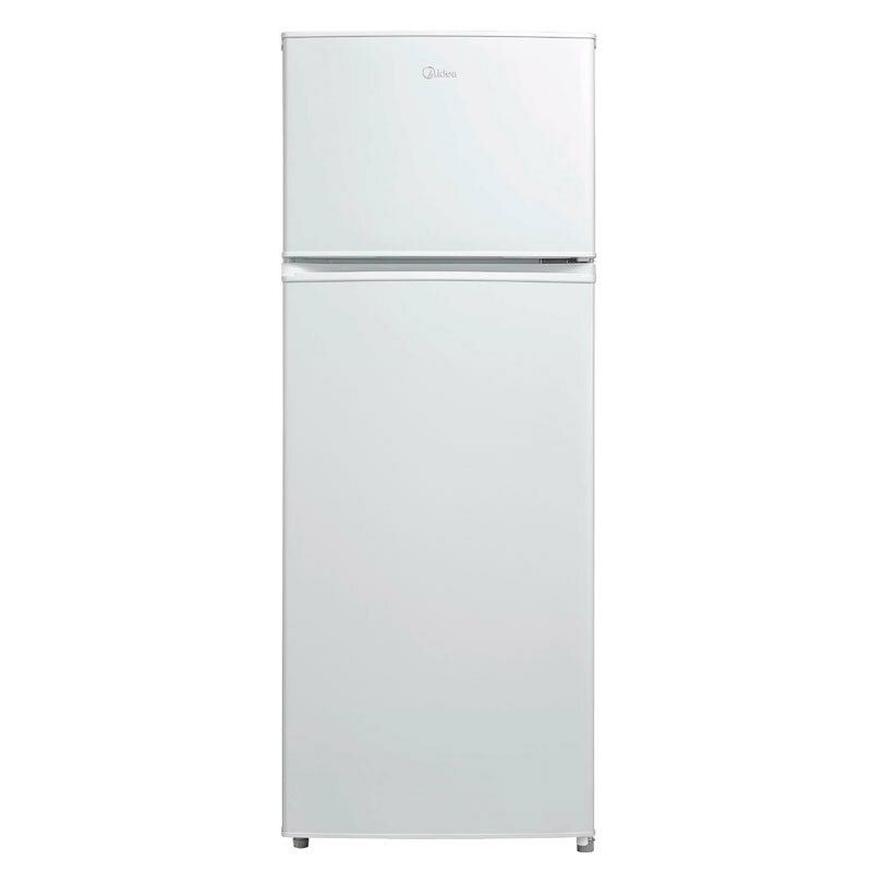 Frigorífico dos puertas Midea MDRT294FGE01 – 204 L, Inverter Smart Cooling, Puerta reversible