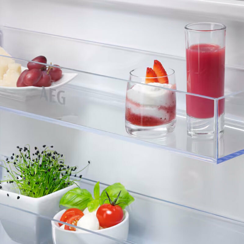 Frigorífico integrable AEG OSD5S161ES – 249 L, LowFrost, Silencioso 33 dB