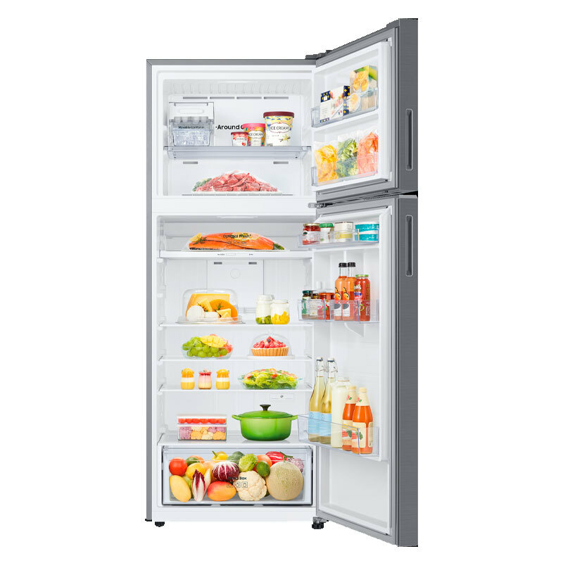 Frigorífico dos puertas Samsung RT47CG6626S9ES – 465 L, No Frost, Wi‑Fi SmartThings