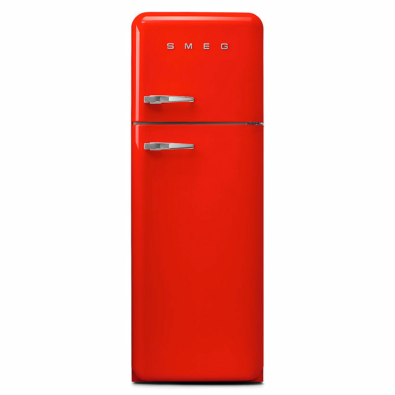 Frigorífico 50's Smeg FAB30LRD5 – 294 L, No Frost, Inverter