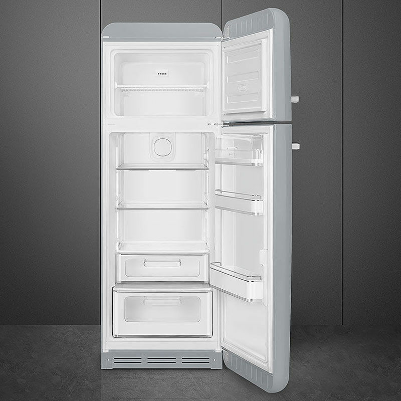 Frigorífico retro Smeg FAB30RSV5 – 294 L, No Frost, 37 dB