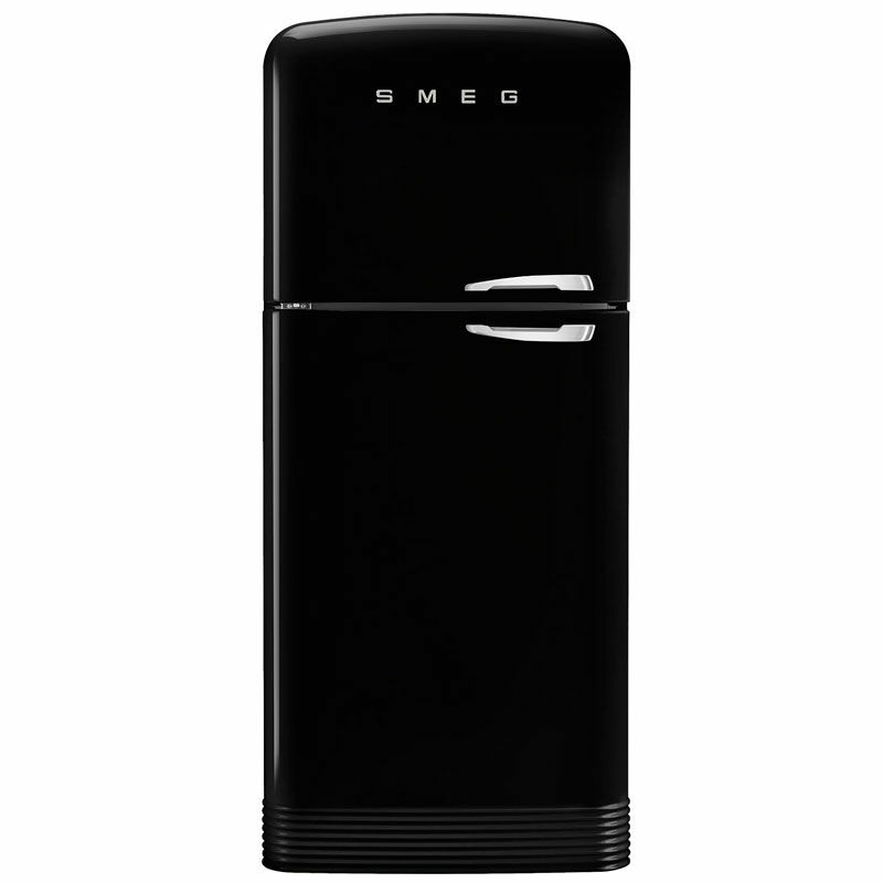 Frigorífico retro Smeg FAB50LBL5 – 524 L, Total No Frost, Compresor inverter