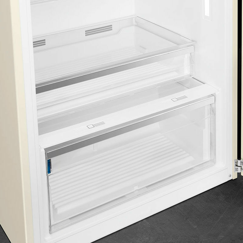 Frigorífico Smeg FAB50RCR5 – 524 L, Estética 50's, Total No Frost