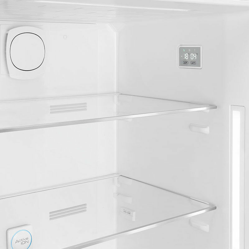 Frigorífico Smeg FAB50RCR5 – 524 L, Estética 50's, Total No Frost